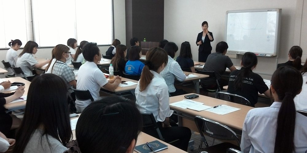 2016年6月20日事務力アップ講座　総合就職支援企業　キャリアプラス2階で開催いたしました。